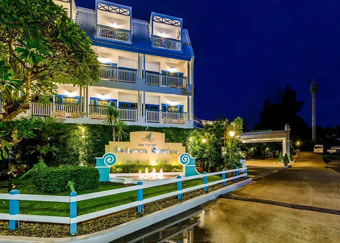 Andaman Seaview, Karon Beach - Sha Plus