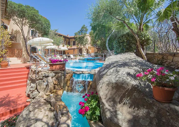 Hotel Colonna San Marco Porto Rotondo
