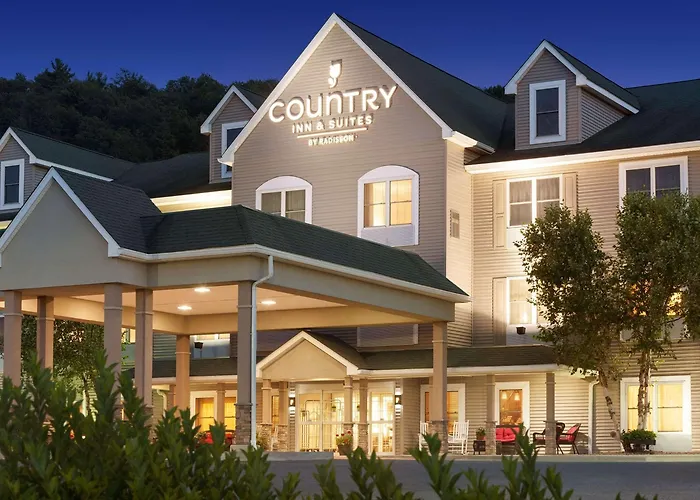 Country Inn & Suites By Radisson, Lehighton-Jim Thorpe, Pa