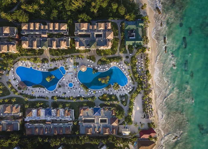 Ocean Blue & Sand Beach Resort Punta Cana