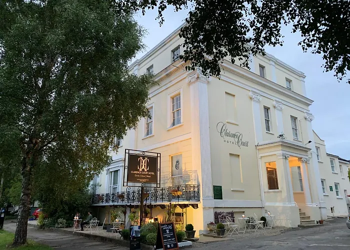 Clarence Court