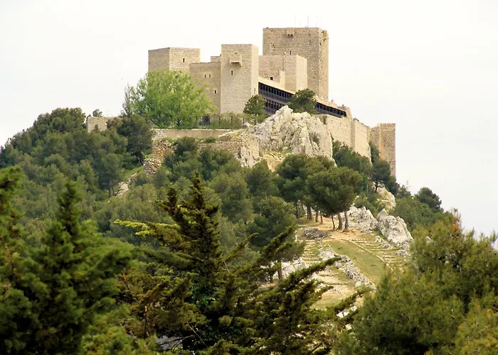 Parador De Jaén