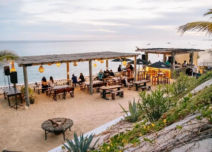 Hotel Liebre Matrera San José del Cabo