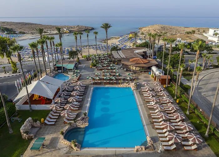 Pavlo Napa Beach Hotel Ayia Napa