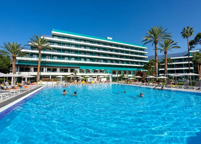 Trh Taoro Garden - Only Adults Hotel Puerto de la Cruz 