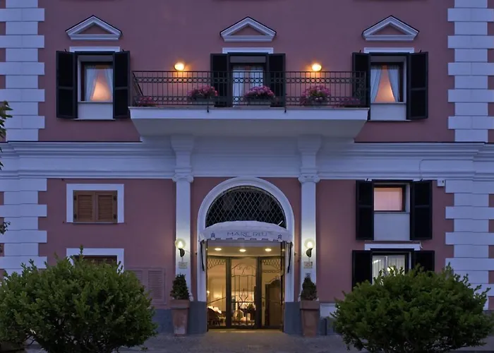 Hotel Mare Blu Terme Ischia