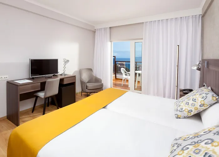Hotel Trh Taoro Garden - Only Adults Puerto de la Cruz 
