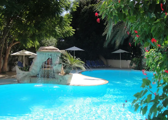 Avlida Hotel Paphos