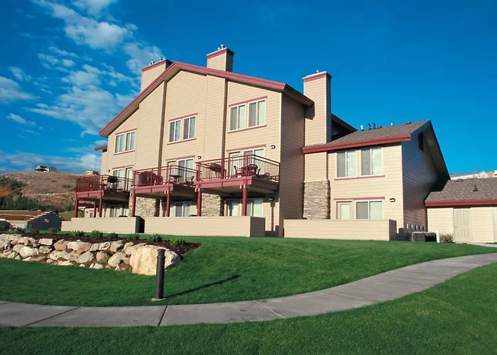 Worldmark Bear Lake