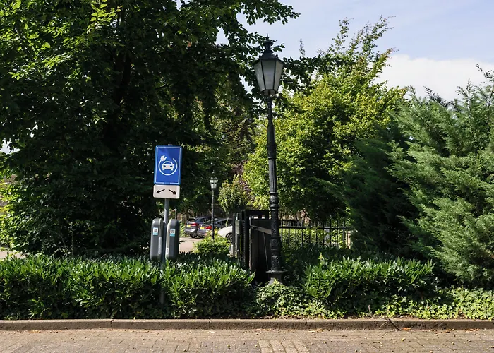Hotel Kasteel Bloemendal Vaals