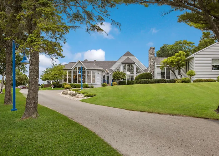 Best Western Harbour Pointe Lakefront Saint Ignace