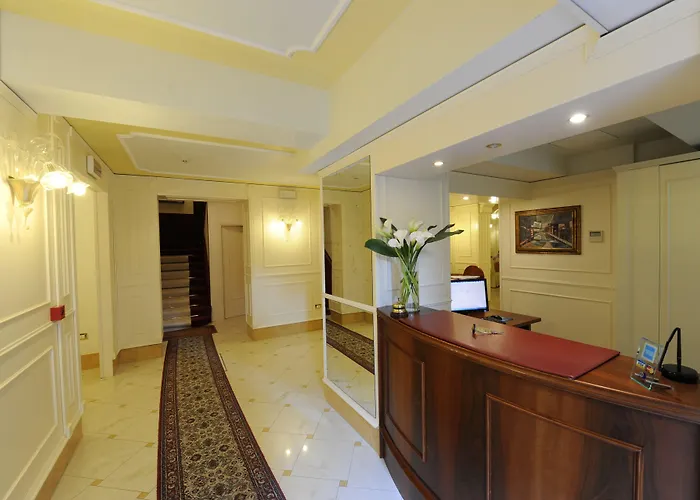 Hotel Villa Rosa