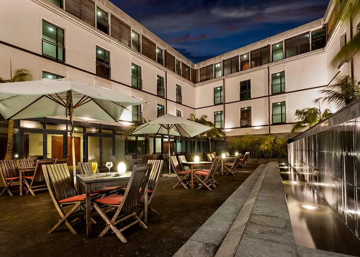 Hotel Do Canal Horta 