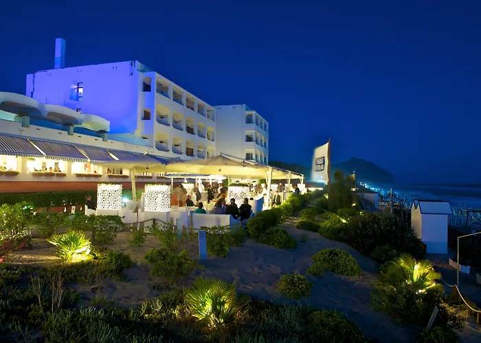 Hotel Oasi Di Kufra Sabaudia