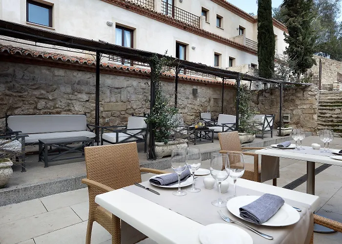 Eurostars Palacio de Santa Marta Trujillo
