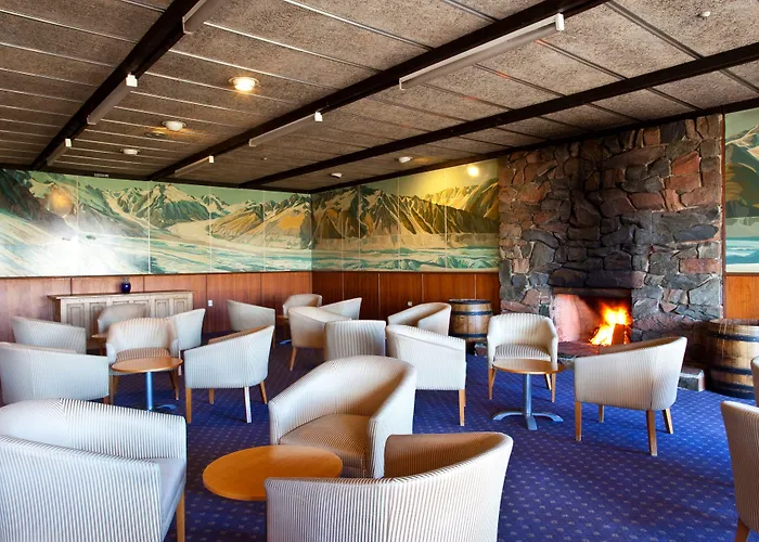 Discovery Countrytime Hotel Omarama