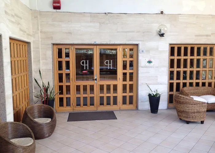 Hotel De Plam Olbia