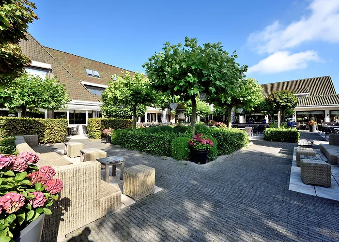 Van Der Valk Hotel Den Haag - Voorschoten