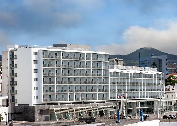 Hotel Marina Atlântico Ponta Delgada