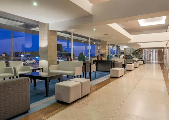 Hotel Marina Atlantico Ponta Delgada 