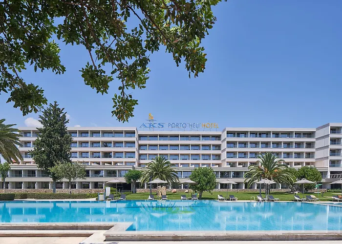 Aks Porto Heli Hotel