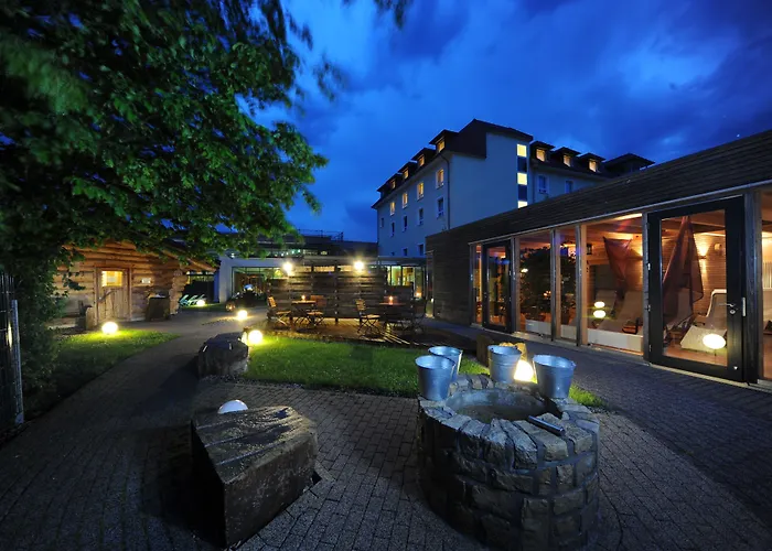 Parkhotel Weiskirchen