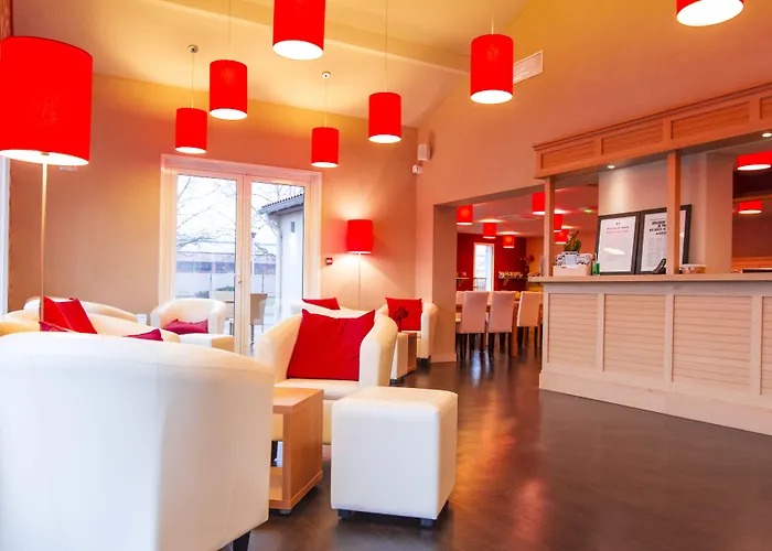 Best Western Bourgoin Jallieu