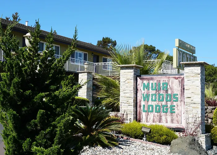 Muir Woods Lodge