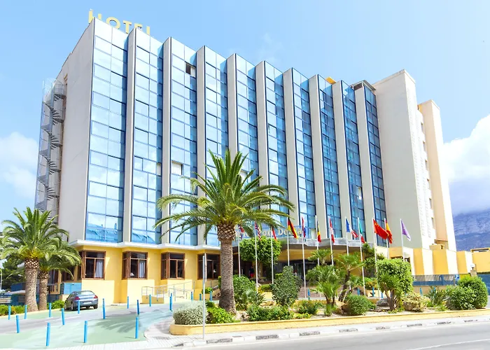 Hotel Port Dénia
