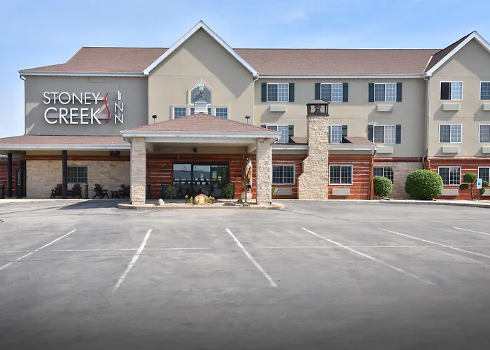 Stoney Creek Inn Quincy