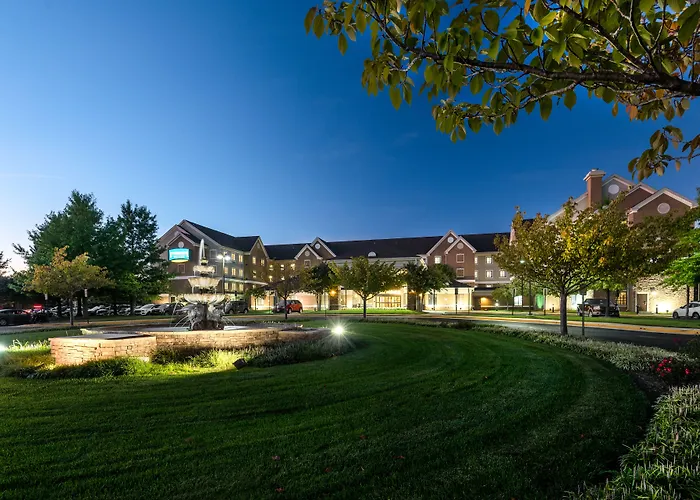 Staybridge Suites Dulles Airport By Ihg