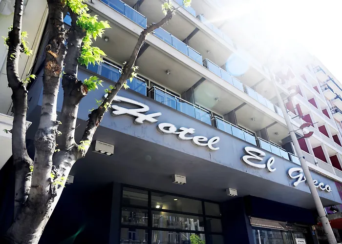 Hotel El Greco