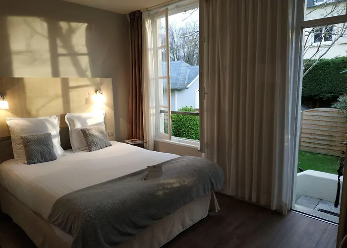 L'Hotel Particulier Ascott Saint-Malo