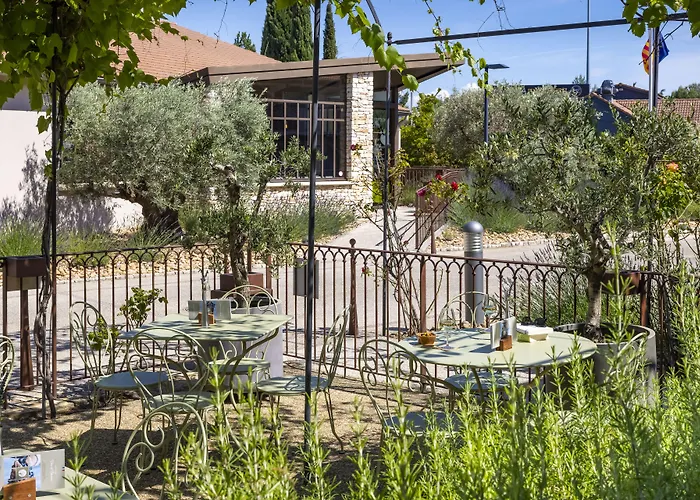 Terre de Provence Hôtel&Spa