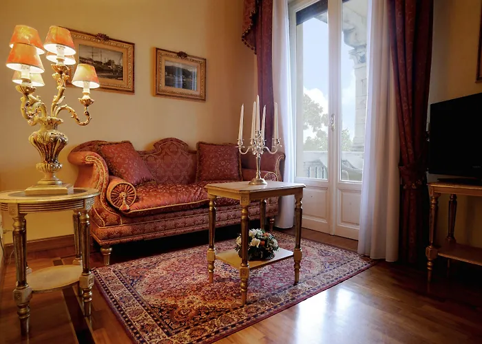 Park Hotel Villa Ariston Lido di Camaiore