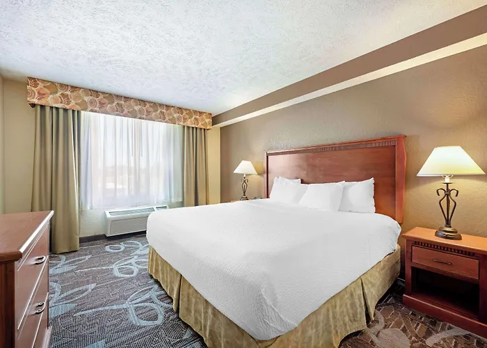 Best Western Plus Mid Nebraska Inn & Suites