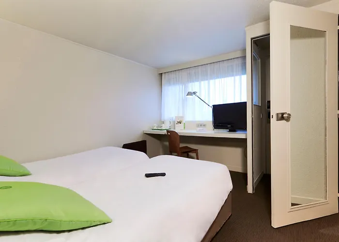 Campanile Pont-A-Mousson Hotel