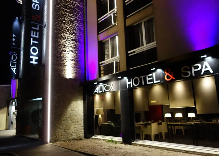 Altos Hotel & Spa