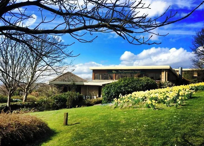 Doubletree By Hilton Edinburgh - Queensferry Crossing