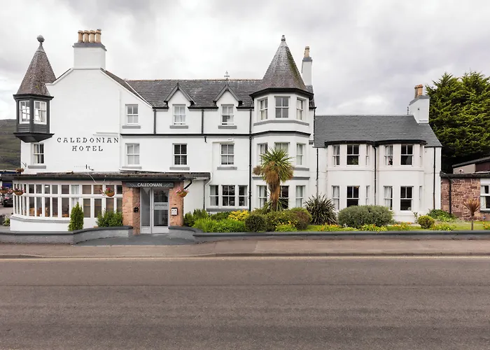 Caledonian Hotel 'A Bespoke Hotel' Ullapool