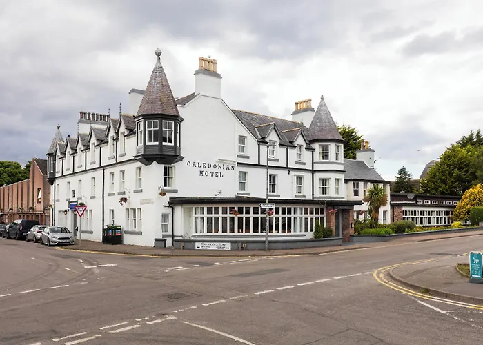 Caledonian Hotel 'A Bespoke Hotel' Ullapool