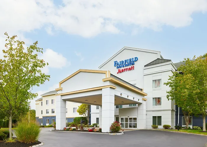 Fairfield By Marriott Inn & Suites Worcester Auburn