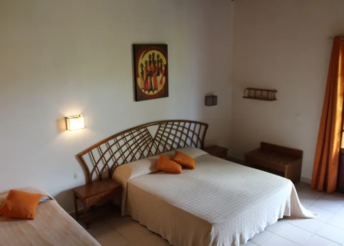 Habitation Grande Anse Residence Hoteliere Deshaies