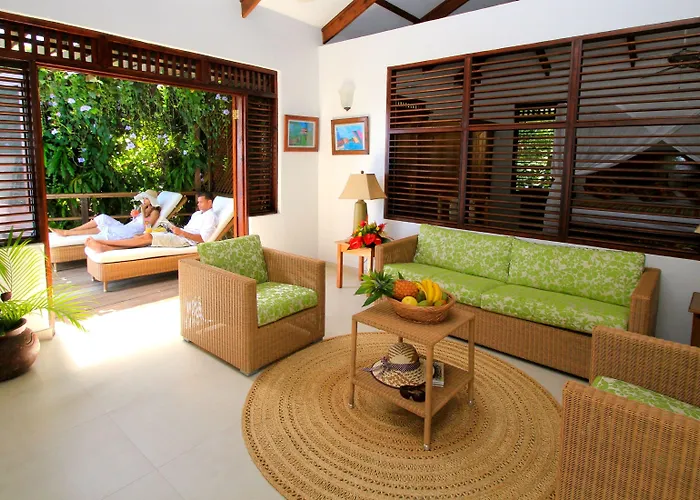Stonefield Villa Resort (Adults Only)