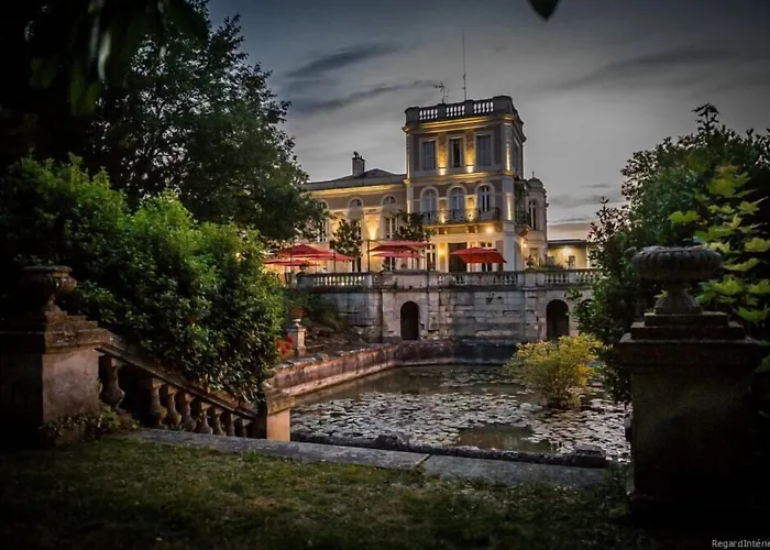 Chateau Du Clos De La Ribaudiere
