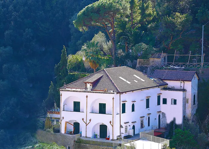 Villa Lara Hotel Amalfi