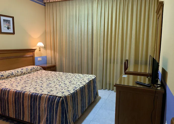 Hotel La Sierra Antequera