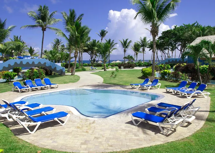 Coconut Bay Beach Resort & Spa All Inclusive Vieux Fort Saint Lucia