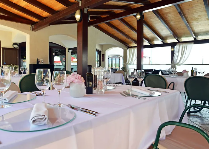 Hotel Villa Letan Fažana