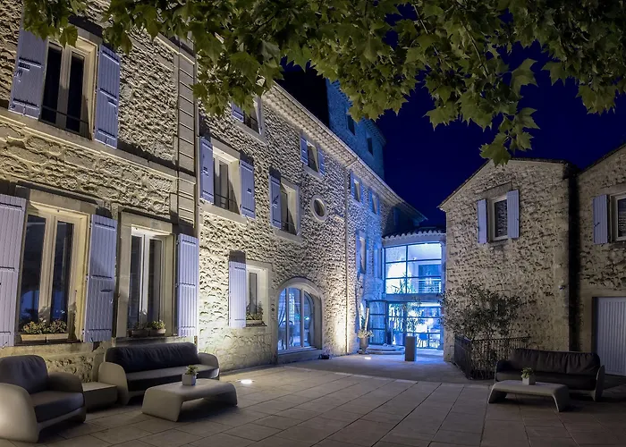 Hotel Le Moulin de Valaurie